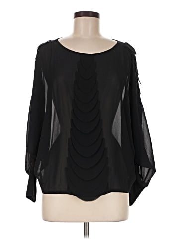 Gracia 3/4 Sleeve Blouse (view 1)
