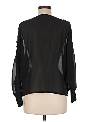 Gracia 3/4 Sleeve Blouse (view 2)