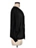 Gracia 100% Polyester Black 3/4 Sleeve Blouse Size M - photo 4