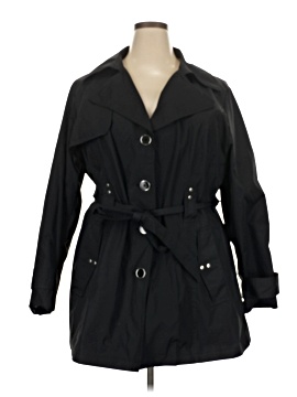 Fashion Bug Trenchcoat (view 1)