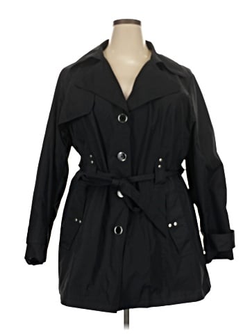 Fashion Bug Trenchcoat (view 1)