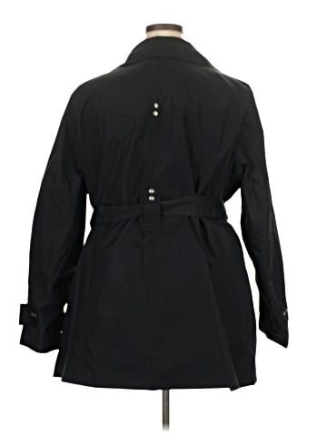 Fashion Bug Trenchcoat (view 2)