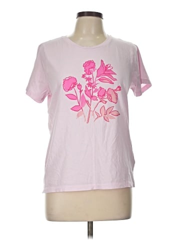 J.Crew Factory Store Short Sleeve T-Shirt (view 1)