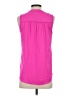 Vince Camuto 100% Polyester Pink Sleeveless Blouse Size XS - photo 2