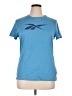 Reebok 100% Cotton Blue Active T-Shirt Size XL - photo 1