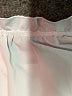 Unbranded 100% Polyester Green Long Sleeve Blouse Size 8 - 9 - photo 3