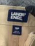 Lands' End Tan Khakis Size 10 (petite) - photo 7