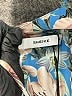 Sheike 100% Polyester Blue Casual Dress Size 12 - photo 7