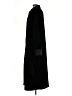 Lauren Meren 100% Cotton Black Coat Size Lg - photo 5