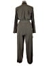Athleta Solid Gray Jumpsuit Size 14 - photo 2