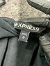 Express Solid Black Cocktail Dress Size M - photo 4