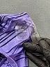 Beach Bunny Purple Swimsuit Top Size M - photo 3