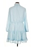 BTFBM 100% Polyester Blue Casual Dress Size XL - photo 2