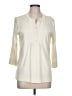L.L.Bean Ivory 3/4 Sleeve T-Shirt Size L - photo 1
