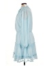 BTFBM 100% Polyester Blue Casual Dress Size XL - photo 5