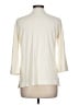 L.L.Bean Ivory 3/4 Sleeve T-Shirt Size L - photo 2