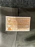 Pendleton 100% Virgin Wool Chevron-herringbone Gray Wool Blazer Size S (estimated) - photo 6