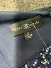 Betsy & Adam 100% Polyester Blue Cocktail Dress Size 2 - photo 7