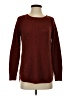 Pinque 100% Acrylic Burgundy Pullover Sweater Size S - photo 1
