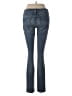 Current/Elliott Hearts Blue Jeans Size 26 waist - photo 2