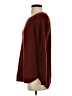 Pinque 100% Acrylic Burgundy Pullover Sweater Size S - photo 5
