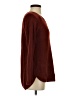Pinque 100% Acrylic Burgundy Pullover Sweater Size S - photo 4