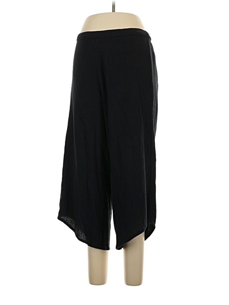 Pre-owned Toofan Casual Pants In Black