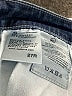 Adriano Goldschmied Solid Blue Jeans Size 27 Waist Regular - photo 8