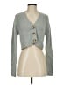 Cotton Candy LA Gray Cardigan Size S - photo 1