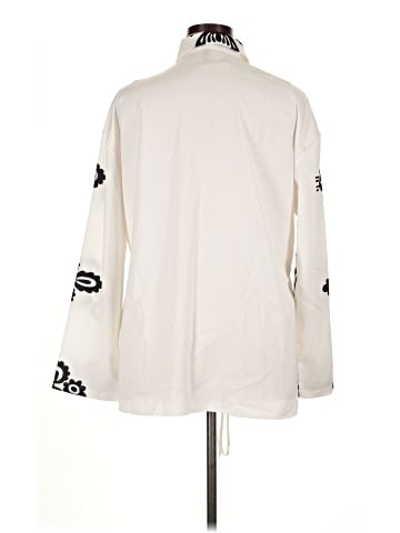 Stylewe 3/4 Sleeve Blouse (view 2)
