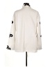 Stylewe 100% Polyester Ivory 3/4 Sleeve Blouse Size XL - photo 2