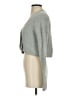 Cotton Candy LA Gray Cardigan Size S - photo 5