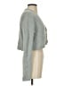 Cotton Candy LA Gray Cardigan Size S - photo 4