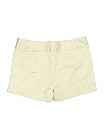 Express Design Studio Khaki Shorts (view 2)