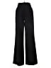Ann Taylor LOFT 100% Polyester Black Dress Pants Size 2 - photo 2