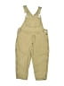 Zara Yellow Overalls Size 2 - 3 - photo 1
