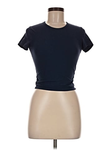 Lululemon Athletica Short Sleeve Top (view 1)
