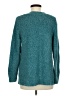J.Jill Teal Pullover Sweater Size M - photo 2