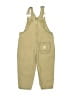 Zara Yellow Overalls Size 2 - 3 - photo 2