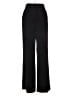 Ann Taylor LOFT 100% Polyester Black Dress Pants Size 2 - photo 1