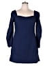 Lilly Pulitzer Blue Cocktail Dress Size 16 - photo 1