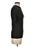 GOLDIE Gray Short Sleeve Top Size S - photo 4