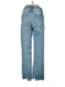 Flying Monkey Hearts Blue Jeans Size 26 waist - photo 2