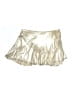 Lucky in Love Metallic Gold Skort Size XS - photo 2