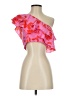Shein 100% Polyester Pink Tank Top Size S - photo 1