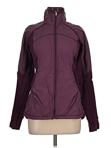Lululemon Athletica Track Jacket (view 1)