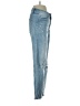 Flying Monkey Hearts Blue Jeans Size 26 waist - photo 4