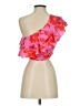 Shein 100% Polyester Pink Tank Top Size S - photo 2