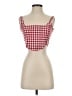 Assorted Brands Red Sleeveless Blouse Size S - photo 1