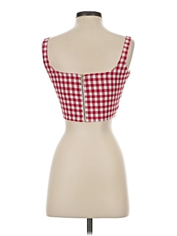 Assorted Brands Sleeveless Blouse (view 2)